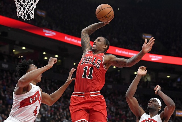  Chicago Bulls sigue imbatible en comienzo de la NBA