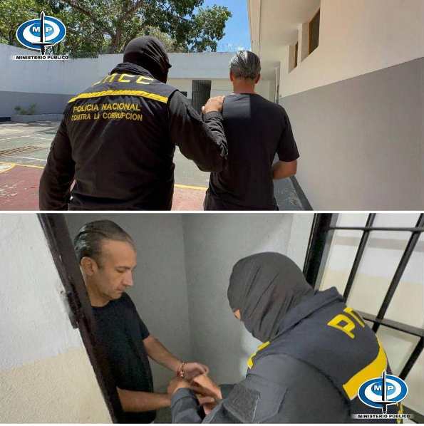 (+Video) Fiscal General confirmó detención de Tareck El Aissami por trama de corrupción Pdvsa  Cripto