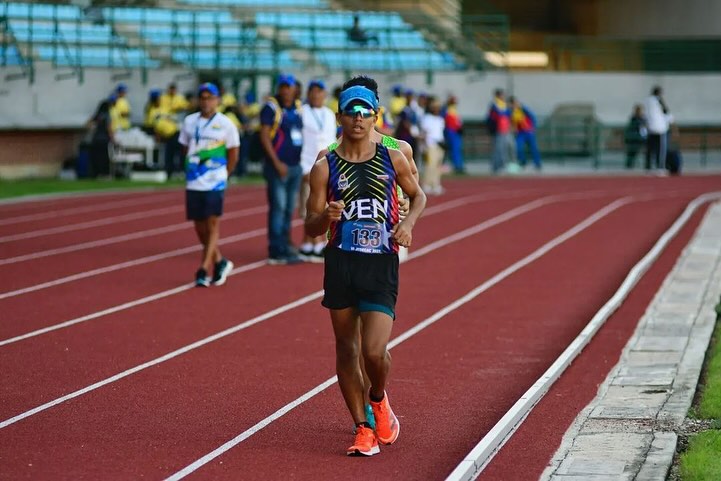 Atletismo venezolano debutó en el Campeonato Mundial en Antalya 