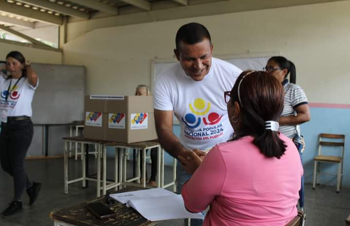 Guariberas y Guariberos participaron masivamente en Consulta Popular Nacional para elegir sus proyectos prioritarios
